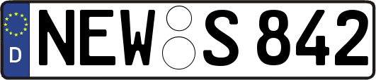NEW-S842