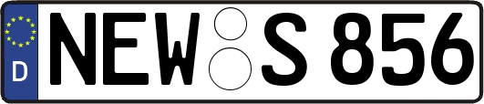 NEW-S856