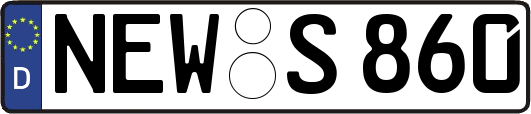 NEW-S860