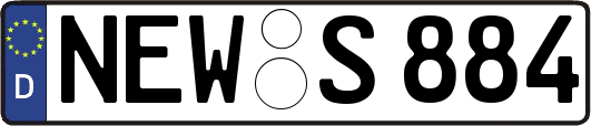 NEW-S884