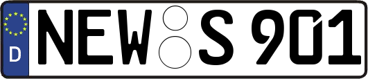 NEW-S901