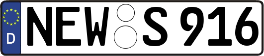 NEW-S916