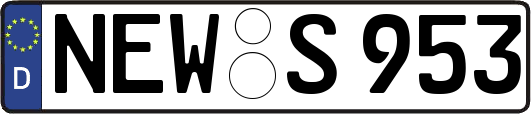NEW-S953