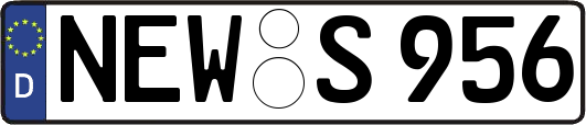 NEW-S956
