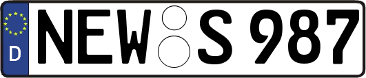 NEW-S987