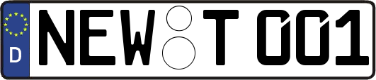 NEW-T001