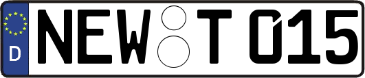 NEW-T015
