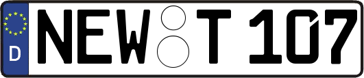 NEW-T107