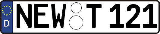 NEW-T121