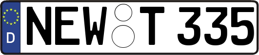 NEW-T335