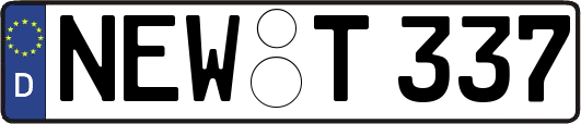 NEW-T337