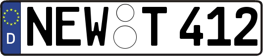 NEW-T412