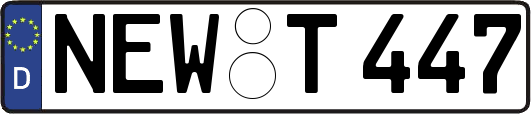 NEW-T447