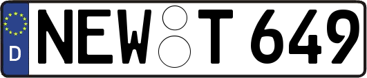 NEW-T649