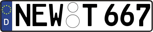 NEW-T667