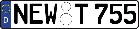 NEW-T755