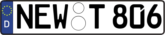 NEW-T806