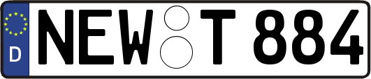 NEW-T884
