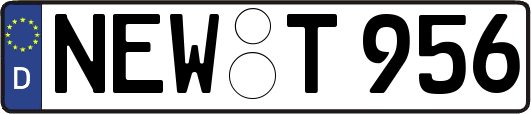 NEW-T956