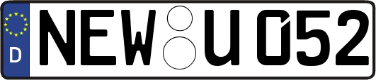 NEW-U052
