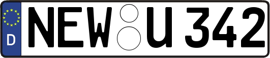 NEW-U342