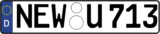 NEW-U713