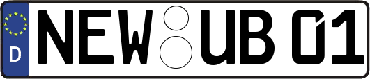 NEW-UB01