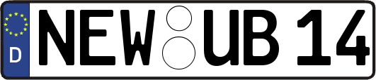 NEW-UB14