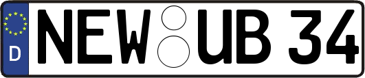 NEW-UB34