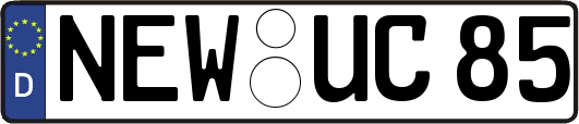 NEW-UC85
