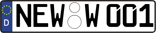 NEW-W001