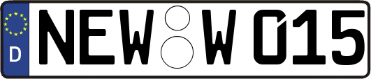 NEW-W015