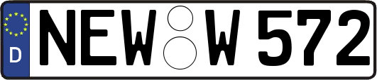 NEW-W572