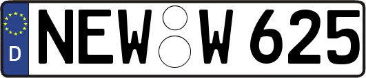NEW-W625