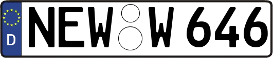 NEW-W646