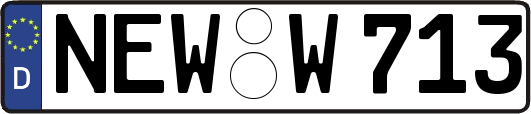 NEW-W713