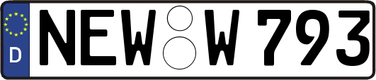 NEW-W793