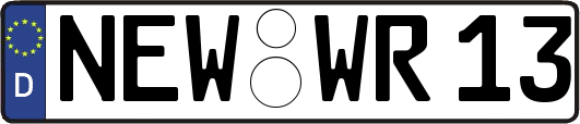 NEW-WR13