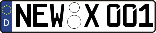 NEW-X001