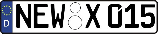 NEW-X015