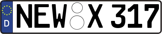 NEW-X317