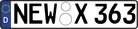 NEW-X363