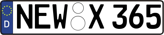 NEW-X365