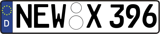 NEW-X396