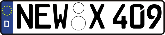 NEW-X409