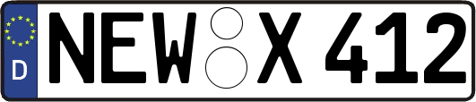 NEW-X412