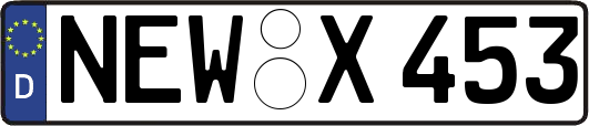 NEW-X453