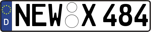 NEW-X484