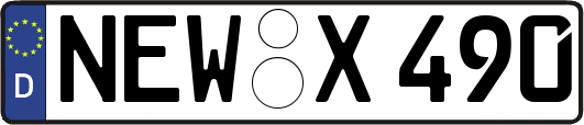 NEW-X490