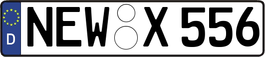 NEW-X556
